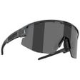 Matrix Old Transparent Black Smoke Silver Mirror