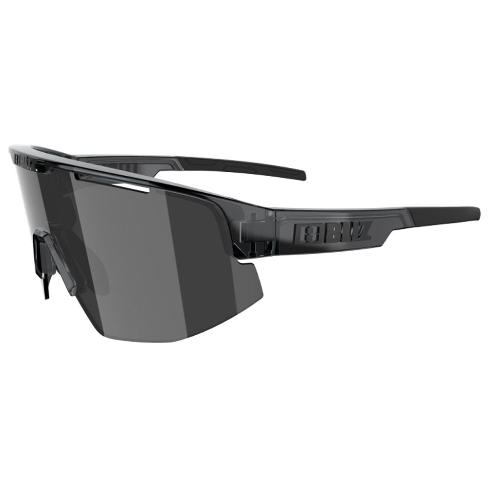 Matrix Old Transparent Black Smoke Silver Mirror