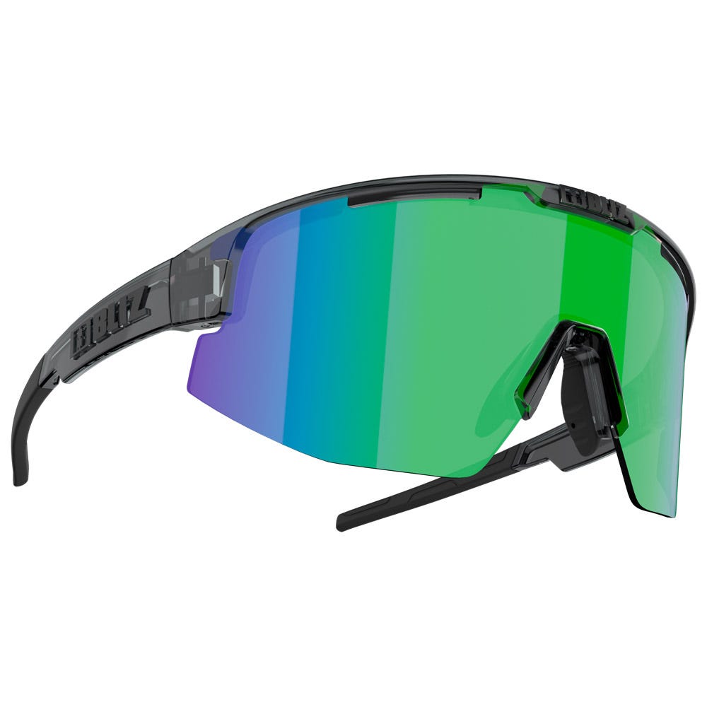 Matrix Old Transparent Black Brown Green Mirror