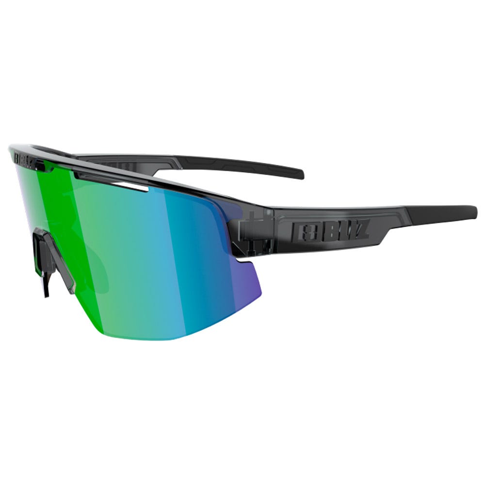 Matrix Old Transparent Black Brown Green Mirror