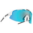 Matrix Shiny White Smoke Blue Multi