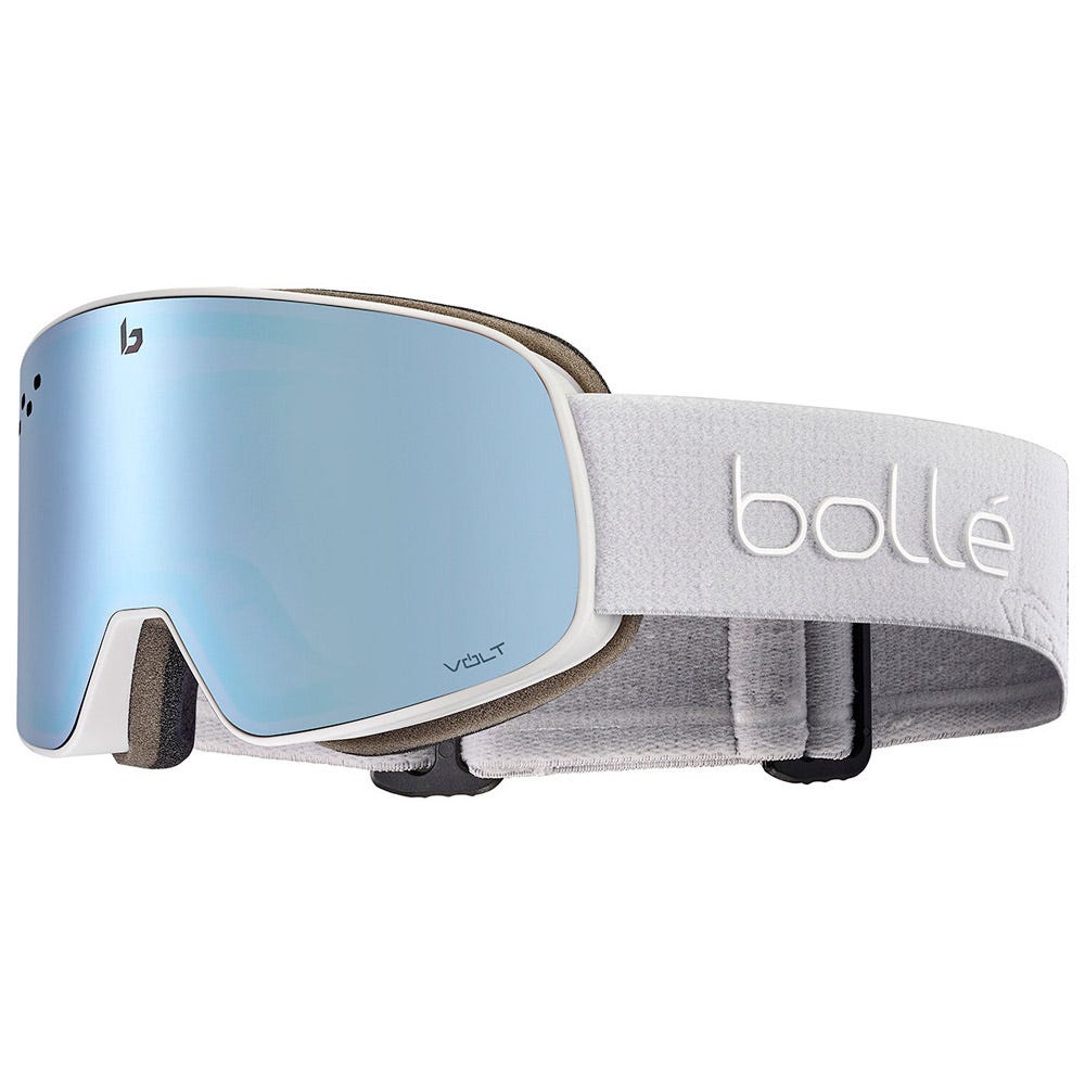Nevada Lightest Grey Matte Volt Ice Blue