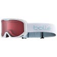 Inuk White Matte Vermillon