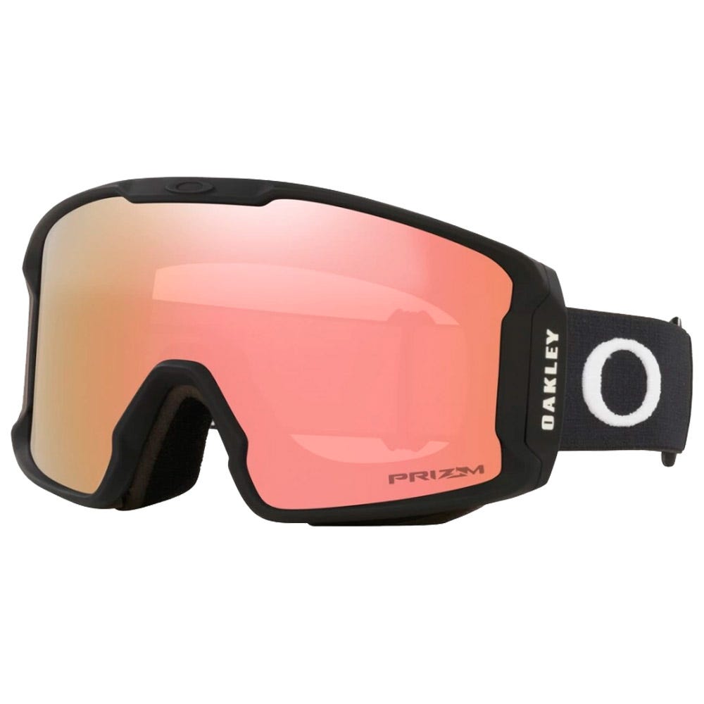 Line Miner M Matte Black Prizm Rose Gold Iridium
