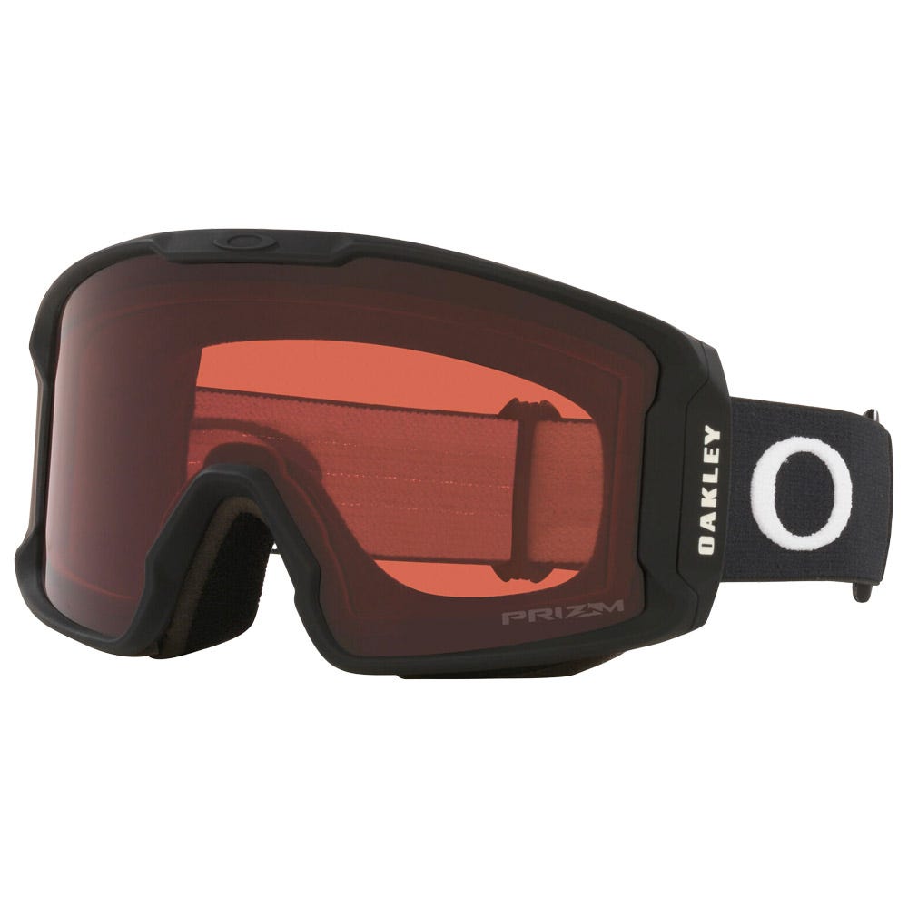 Line Miner M Matte Black Prizm Garnet