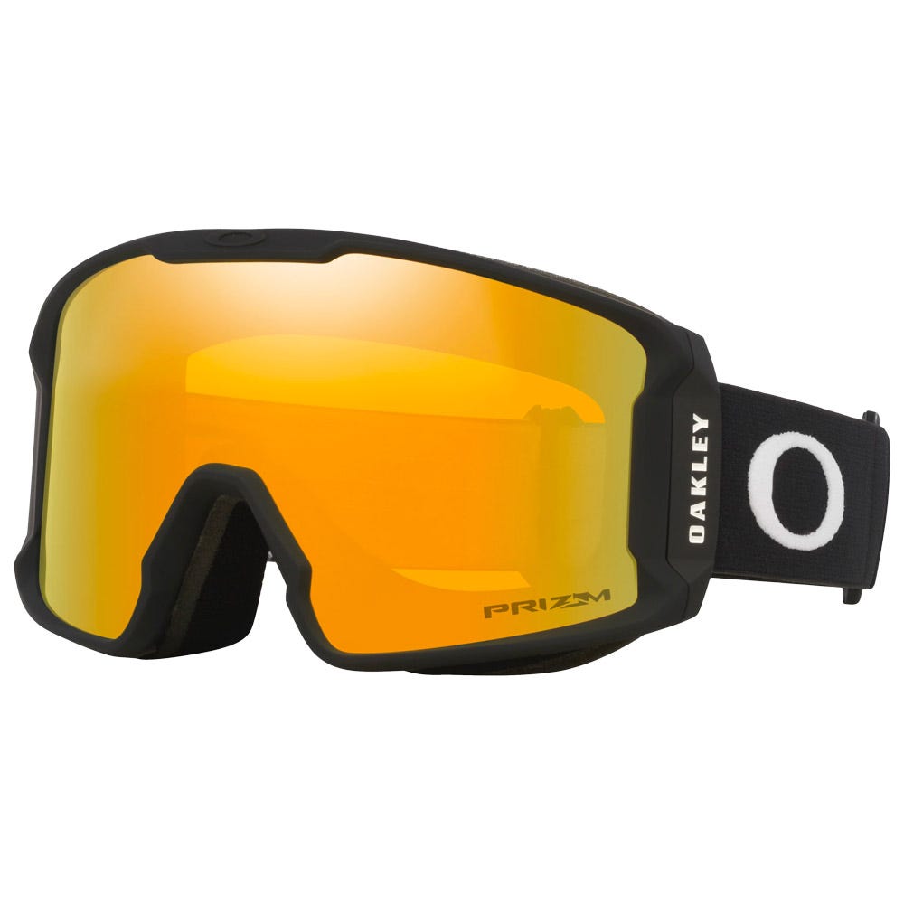 Line Miner M Matte Black Prizm 24K Iridium