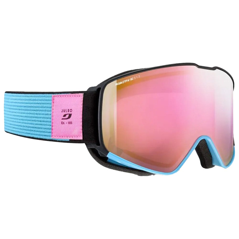 Cyrius Gris Foncé Bleu Reactiv 1-3 Glare Control