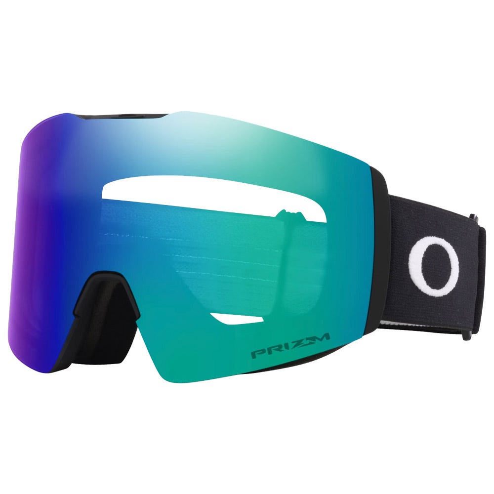Fall Line L Matte Black Prizm Argon Iridium