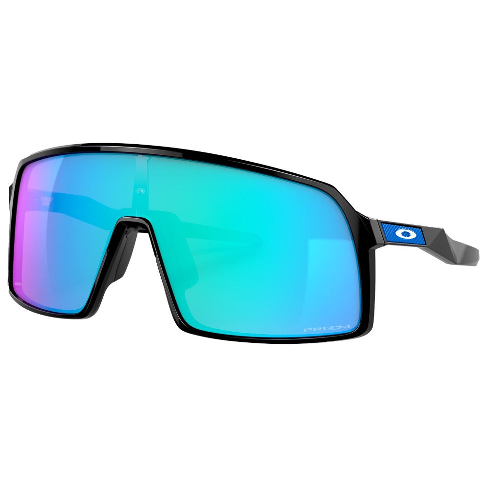 Sutro Polished Black Prizm Sapphire