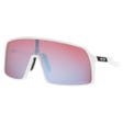 Sutro Polished White Prizm Snow Sapphire Iridium