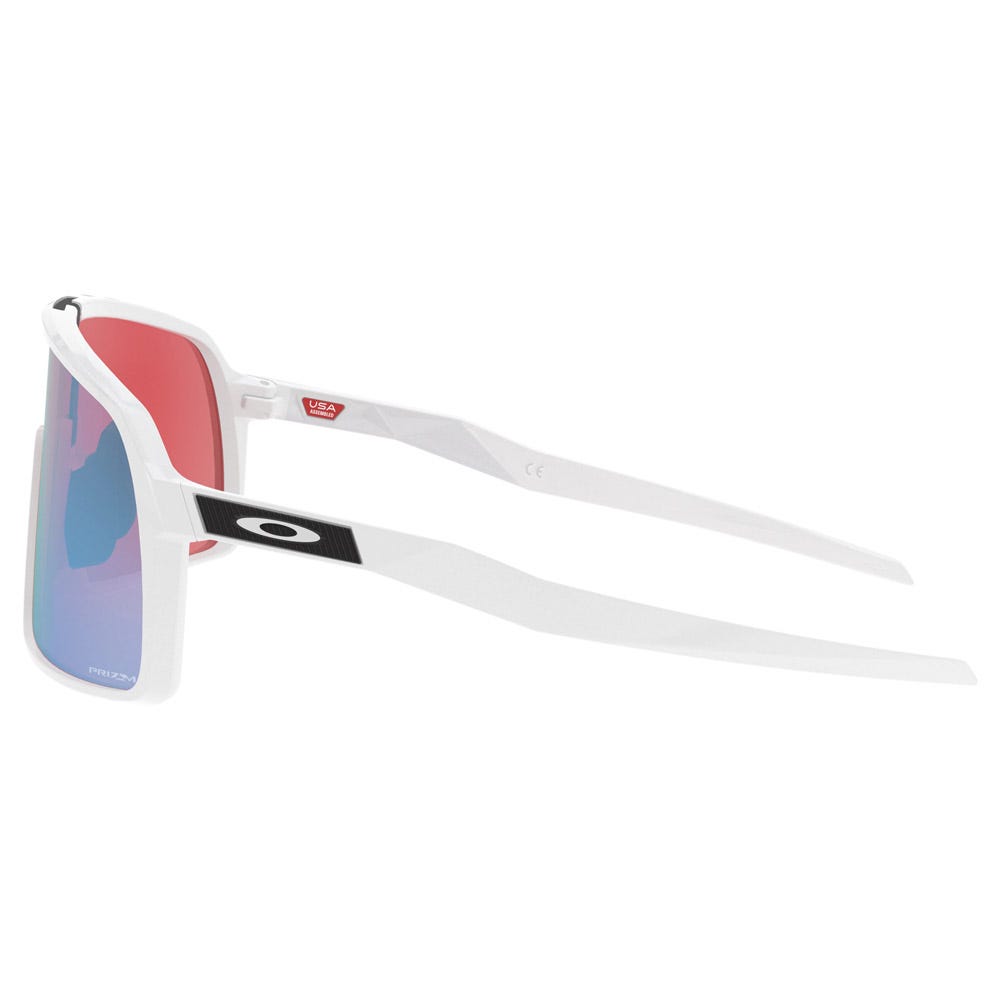 Sutro Polished White Prizm Snow Sapphire Iridium