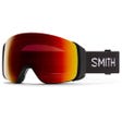 4D Mag Black Chromapop Sun Red Mirror + Chromapop Storm Yellow Flash