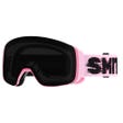 4D Mag Pink Frost Flex Glitch Chromapop Sun Black + Chromapop Storm Blue Sensor Mirror