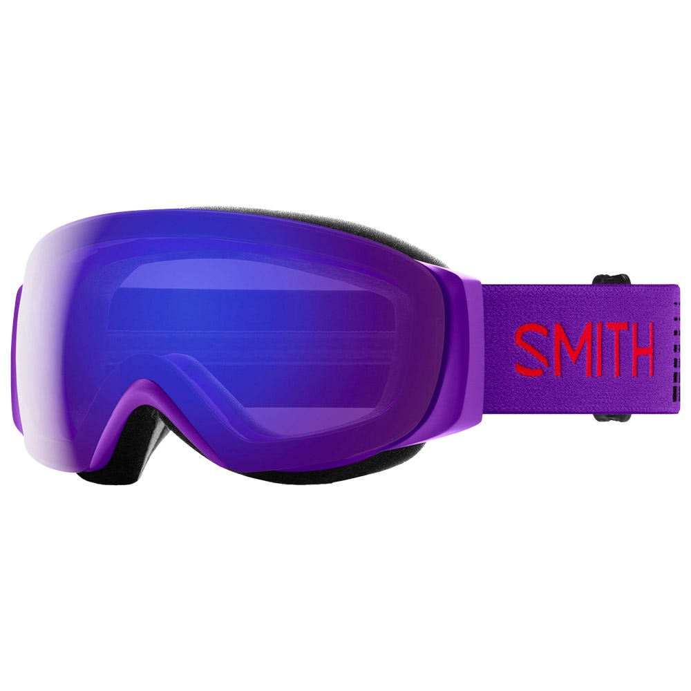 I/O Mag S Fresh Purple Chromapop Everyday Violet Mirror + Chromapop Storm Amber