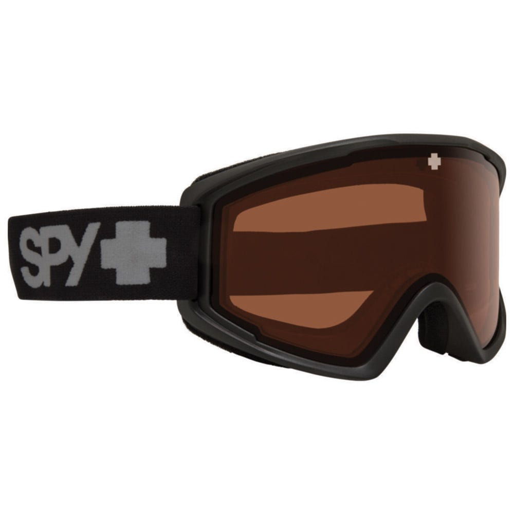 Crusher Elite Matte Black Low Light Persimmon