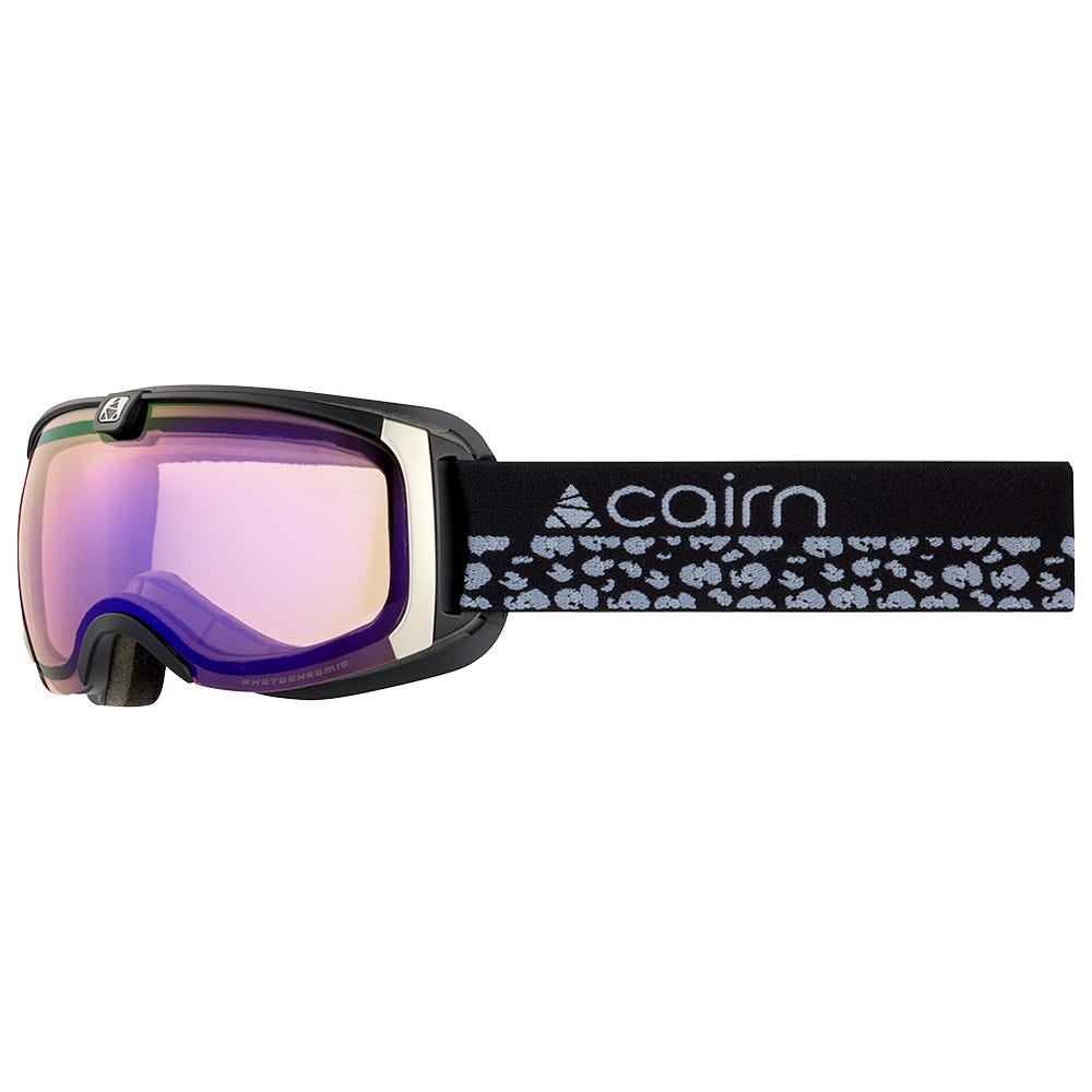 Pearl Evolight Nxt Mat Black Purple Leopard