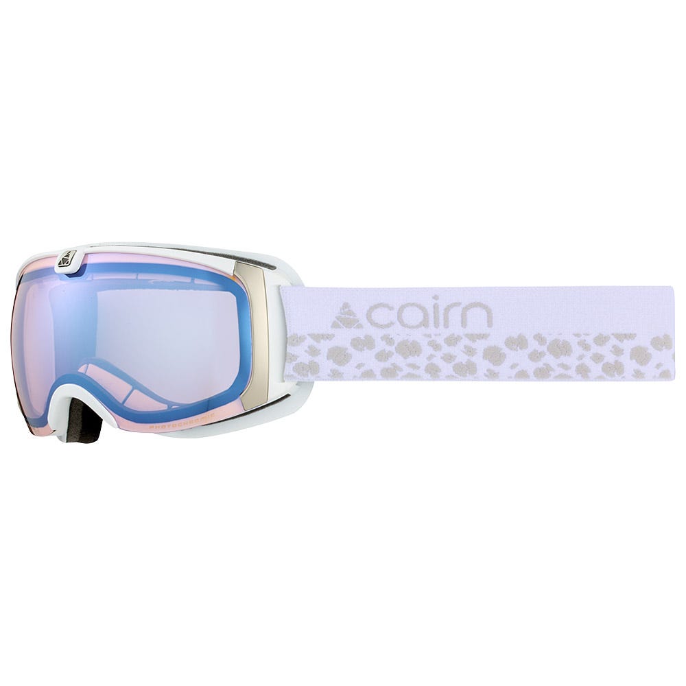 Pearl Evolight Nxt Mat White Blue Leopard
