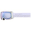 Pearl Evolight Nxt Mat White Blue Leopard