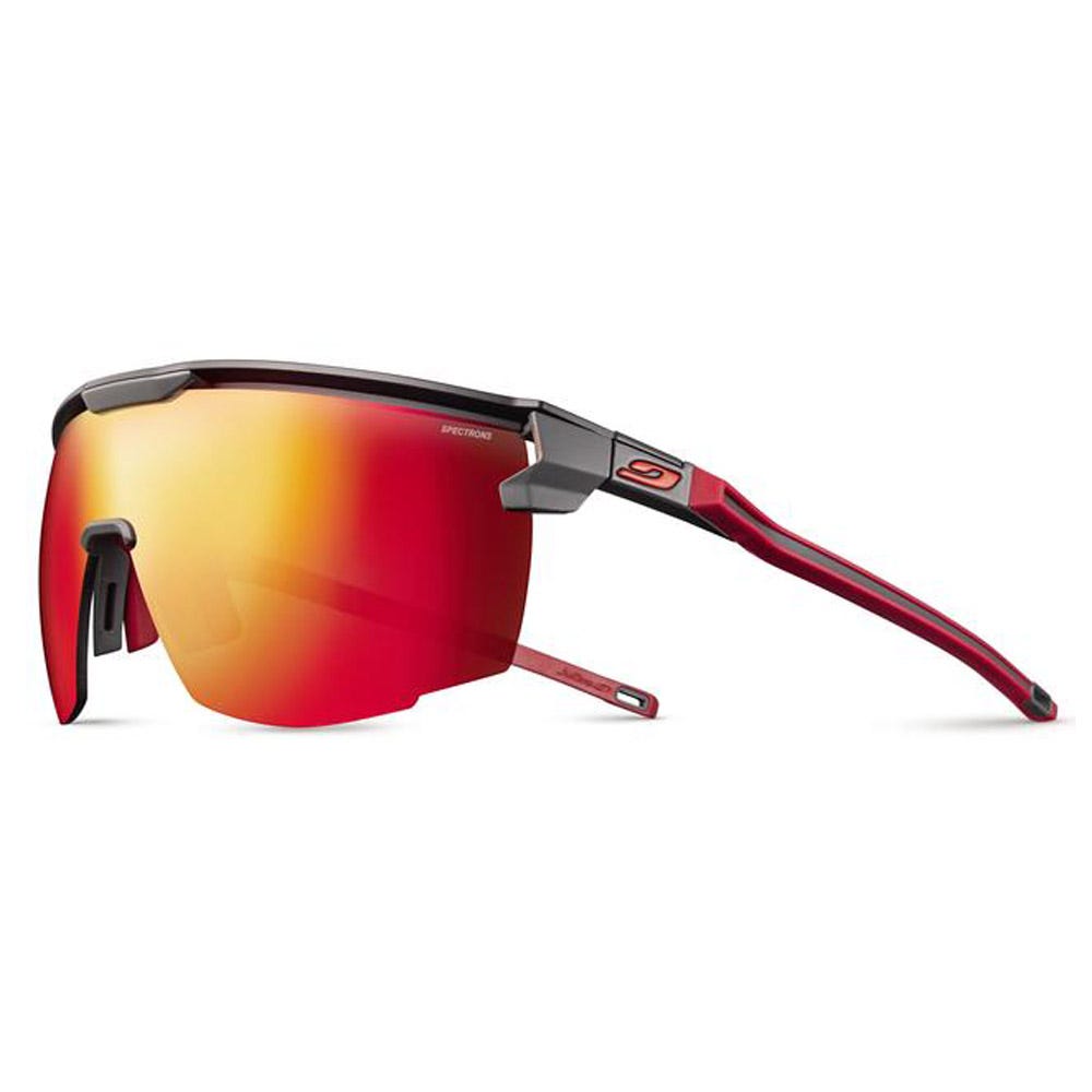 Ultimate Mat Noir Rouge Spectron 3