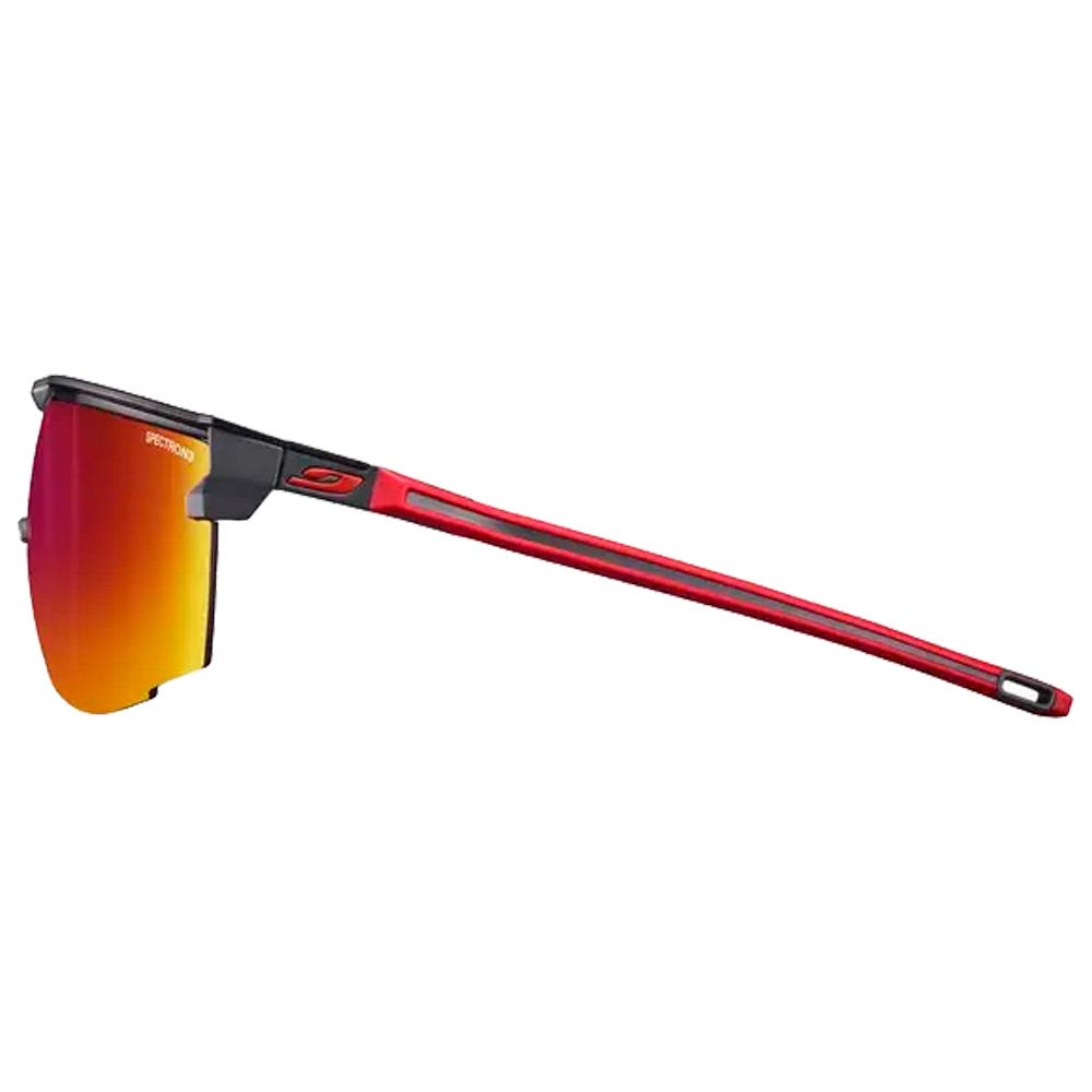 Ultimate Mat Noir Rouge Spectron 3
