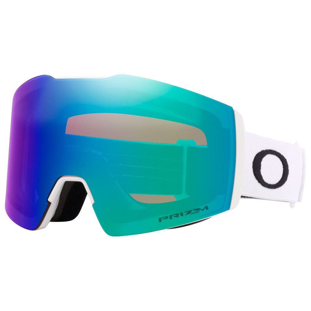 Fall Line M Matte White Prizm Argon Iridium