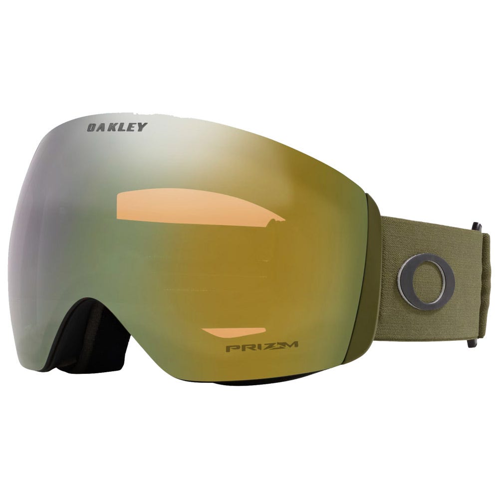 Flight Deck L Dark Brush Prizm Sage Gold Iridium