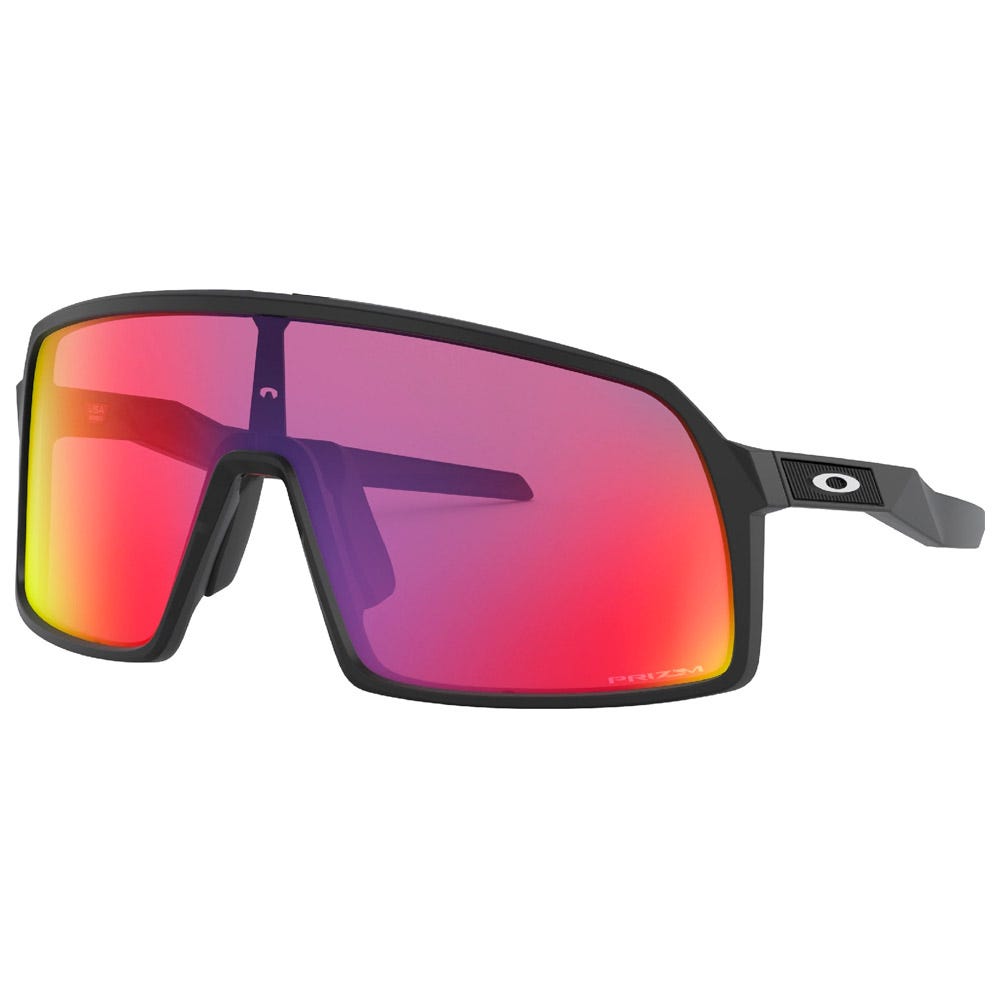 Sutro S Matte Black Prizm Road