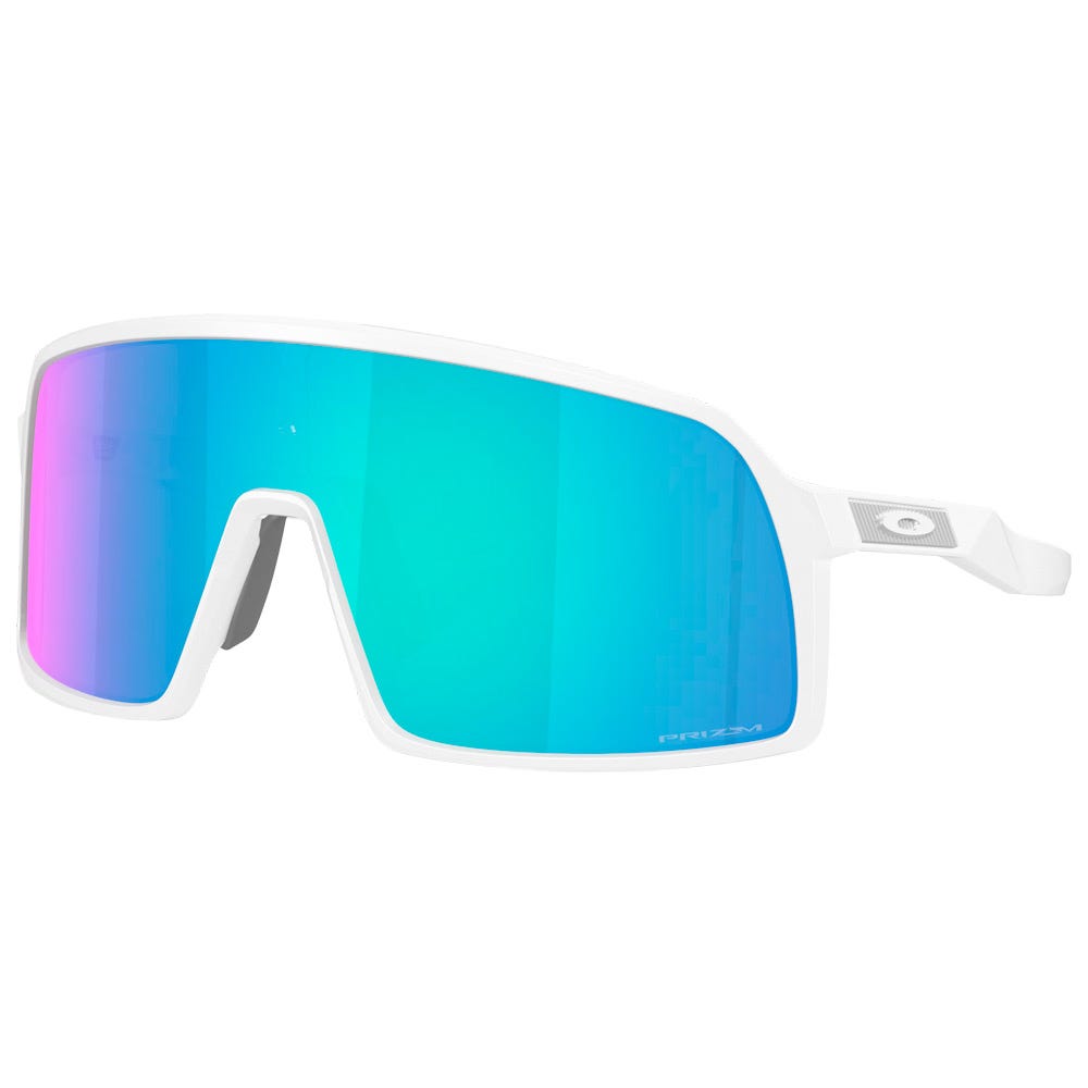 Sutro S Matte White Prizm Sapphire