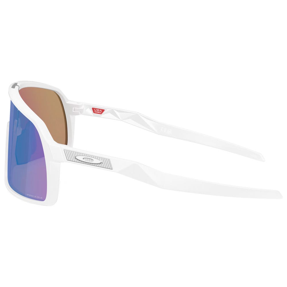 Sutro S Matte White Prizm Sapphire
