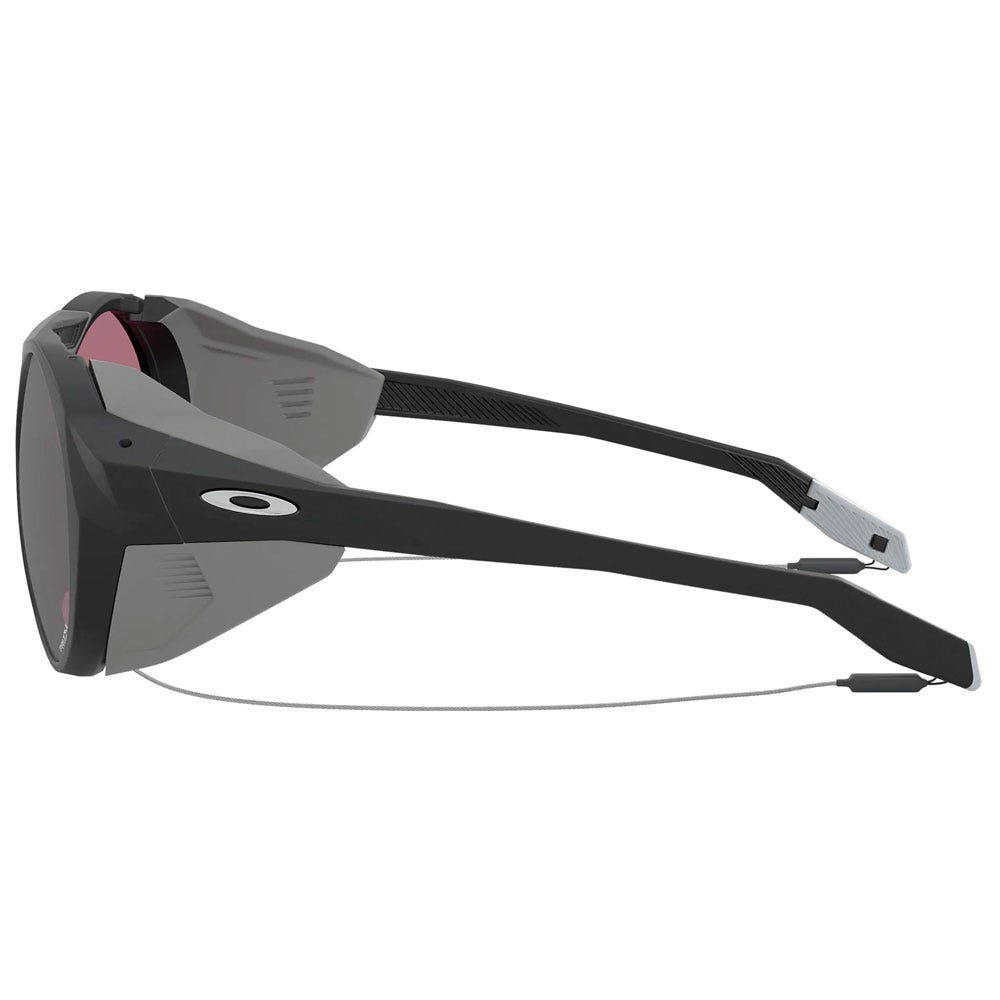 Clifden Matte Black Prizm Snow Black Iridium