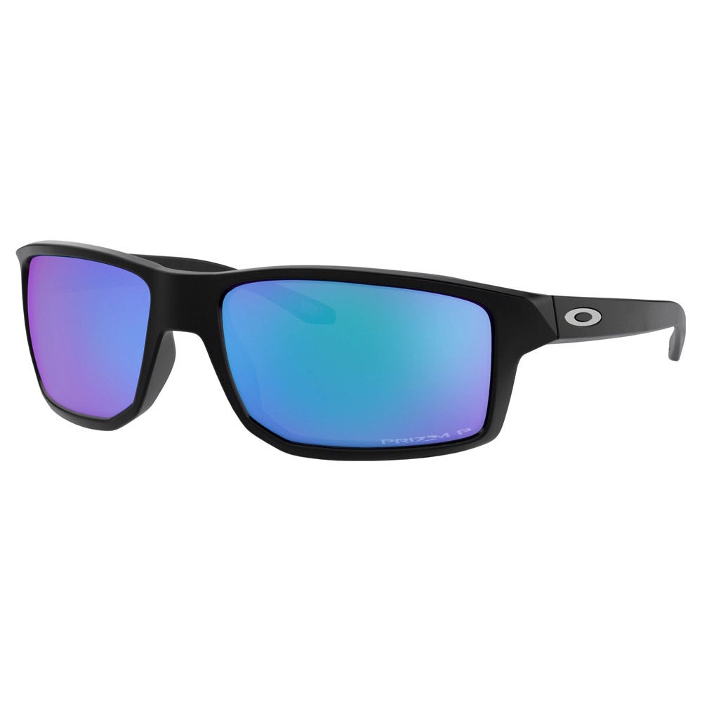 Gibston Matte Black Prizm Sapphire Polarized