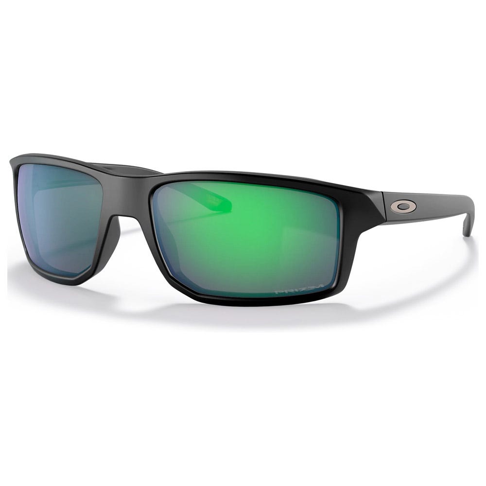 Gibston Matte Black Prizm Jade