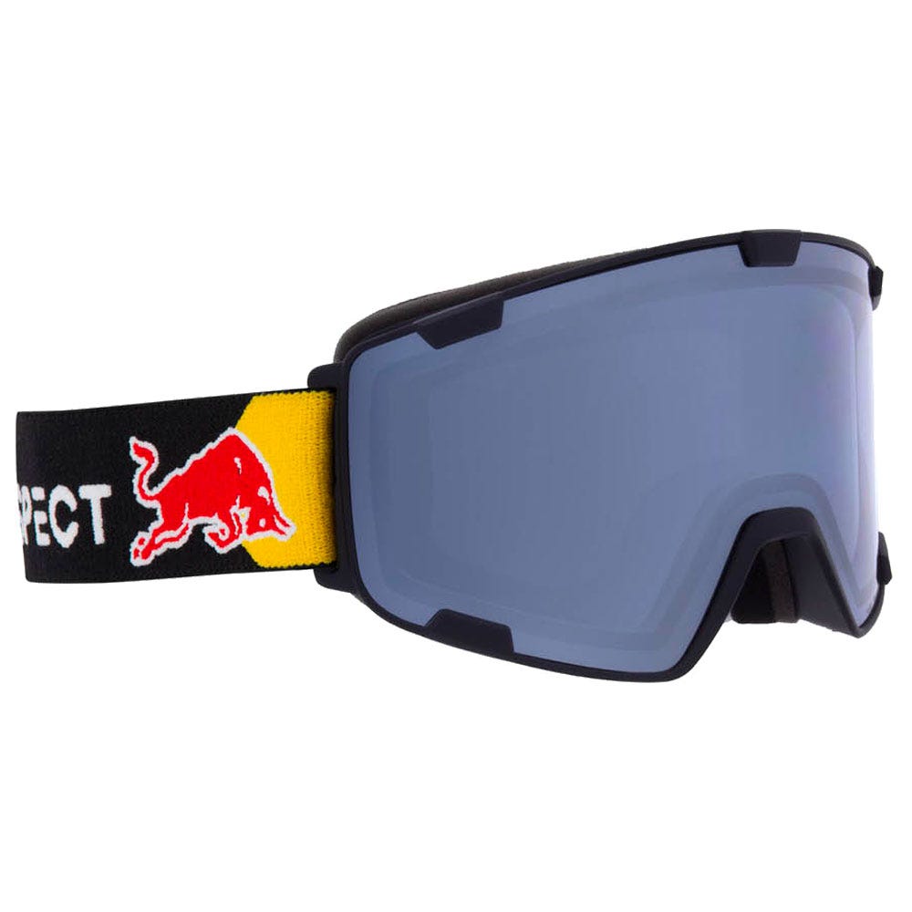 Park Matt Black Smoke Silver Mirror