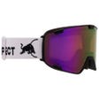 Park Matt Black White Orange Purple Mirror
