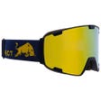 Park Matt Black Yellow Smoke Yellow Mirror