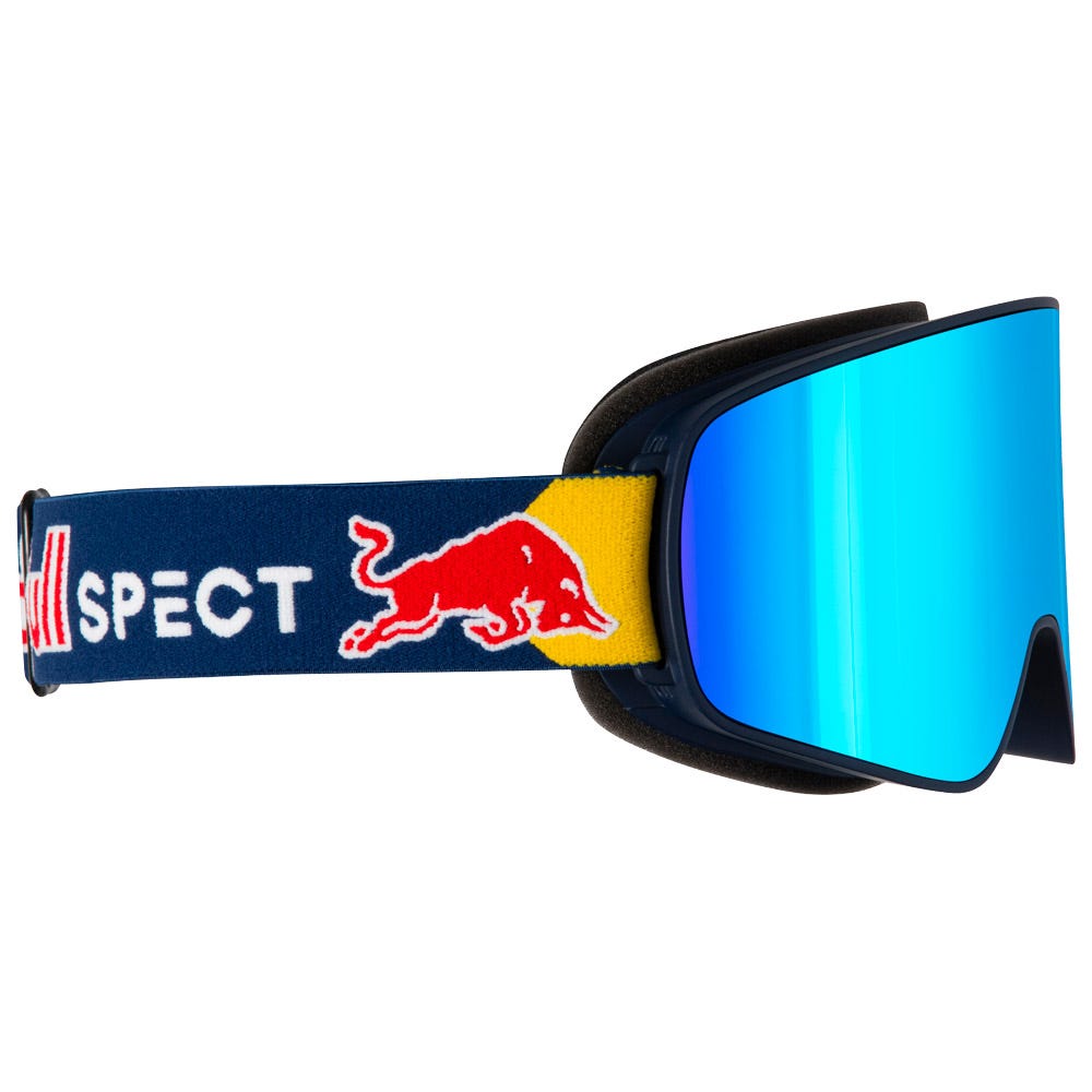 Rush Matt Blue Smoke Ice Blue Mirror