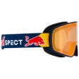 Rush Matt Blue Brown Red Chrome-x