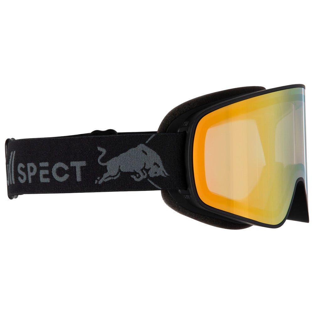 Rush Matt Black Brown Gold Chrome-x