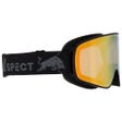 Rush Matt Black Brown Gold Chrome-x
