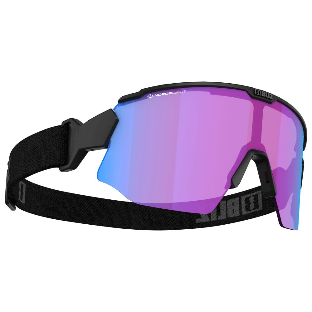 Breeze Nano Optics Nordic Light Matt Black Light Begonia