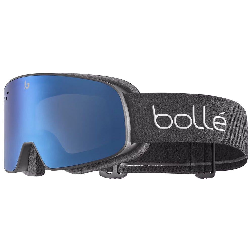 Nevada Small Black Matte Bronze Blue