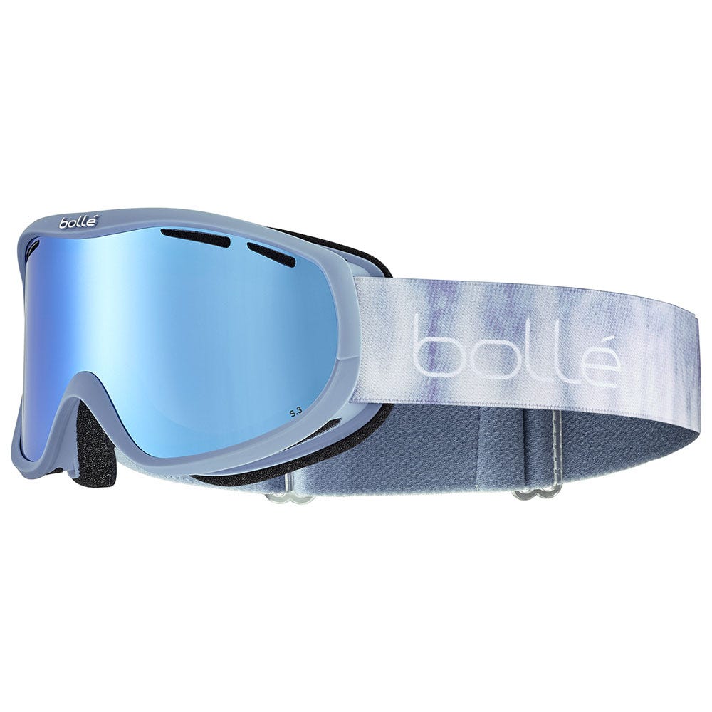 Sierra Blue Tie Dye Bronze Blue