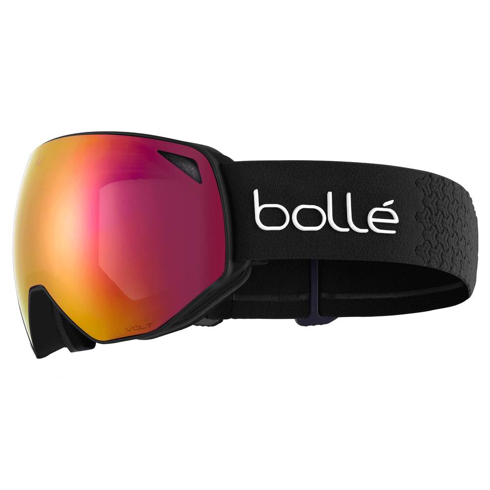 Torus Black Matte Volt Ruby