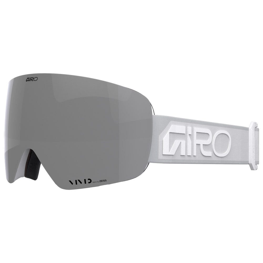 Contour White Wordmark Vivid Onyx + Vivid Infrared