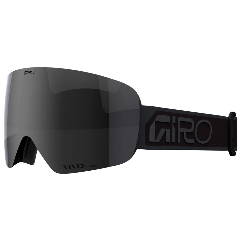 Contour Black Wordmark Vivid Jet Black + Vivid Infrared