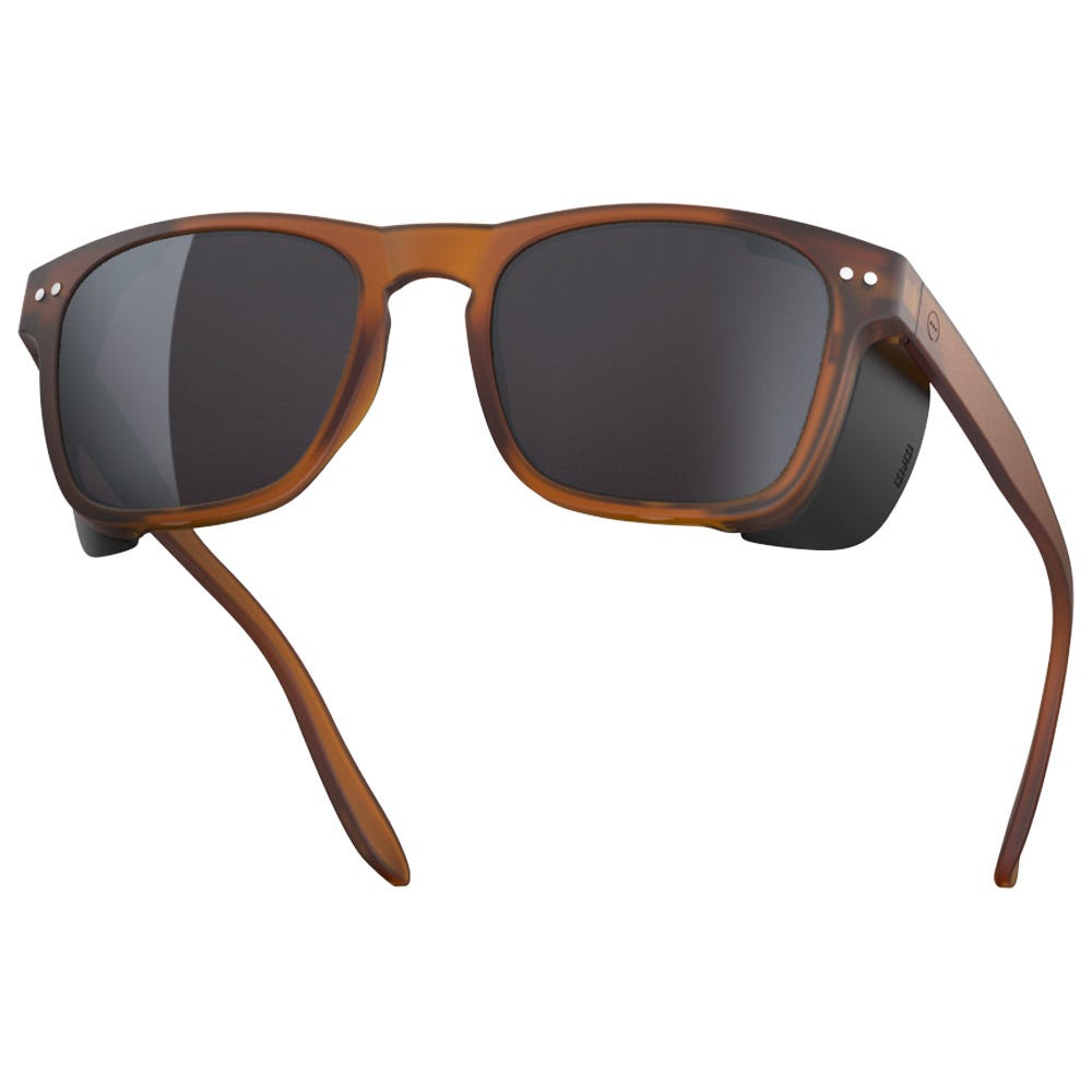 Zenith L Hazel Green Silver Mirror Polarized