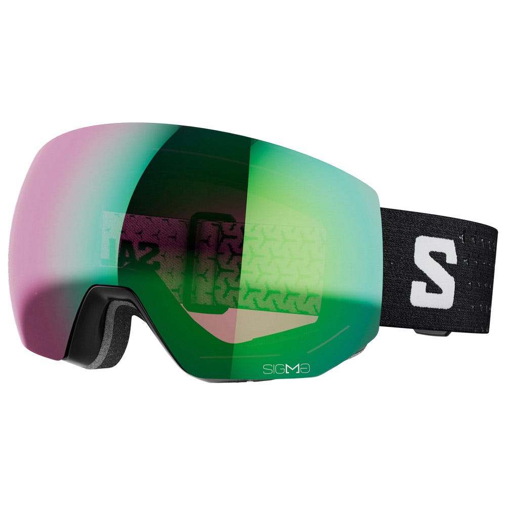 Radium Pro Black Sigma Emerald