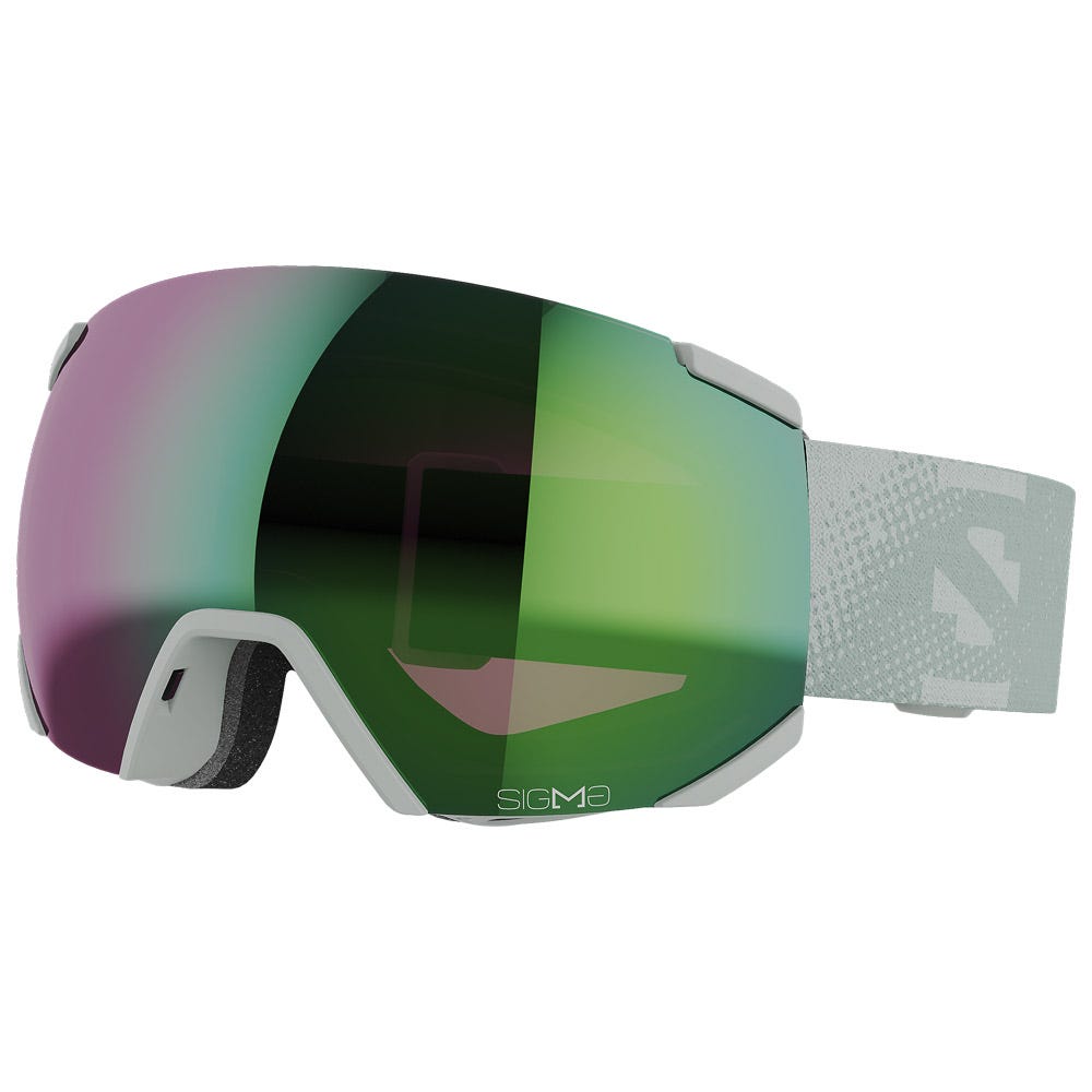 Radium White Moss Sigma Emerald