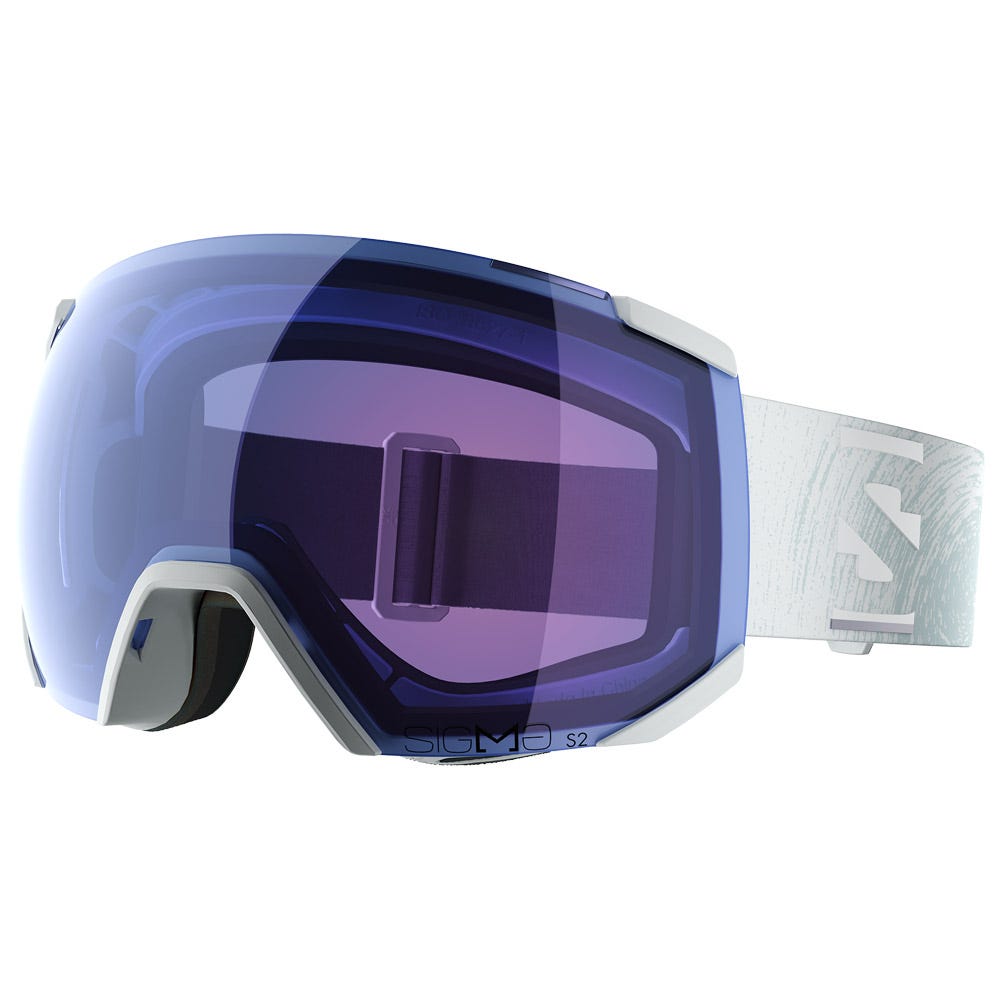 Radium Ice Flow Sigma Ice Blue