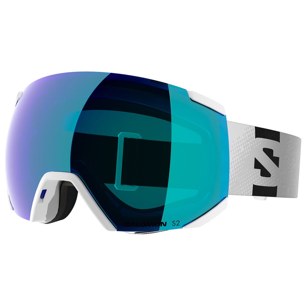 Radium White Multilayer Mid Blue